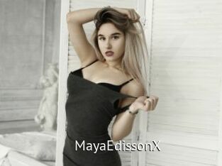 MayaEdissonX