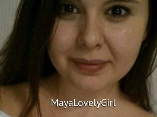 MayaLovelyGirl