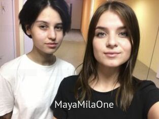 MayaMilaOne