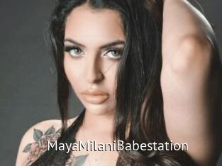 MayaMilaniBabestation