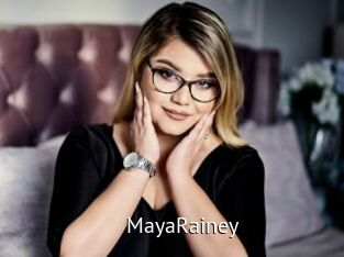 MayaRainey Zizi X