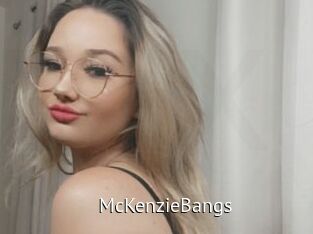 McKenzieBangs