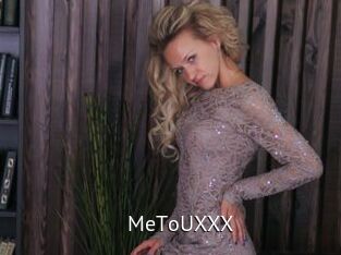 MeToUXXX