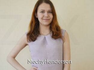 MechyHenderson