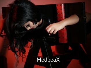 MedeeaX