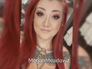 MeganMeadowz Zizi X