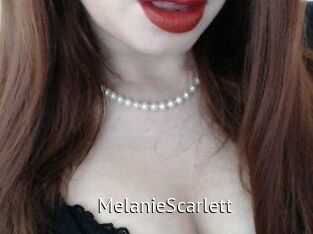 MelanieScarlett Zizi X