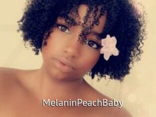 MelaninPeachBaby