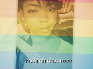 MelaninnMonroee Zizi X