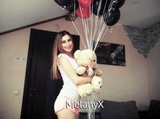 MelanyX