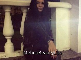 MelinaBeautyLips