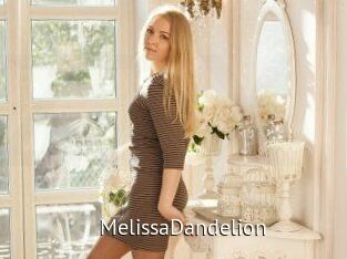 MelissaDandelion