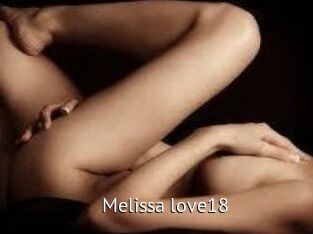 Melissa_love18