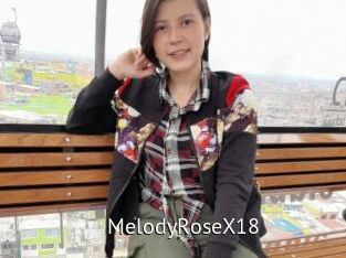 MelodyRoseX18