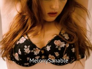 MelonySanable