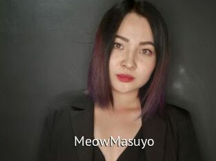 MeowMasuyo