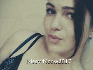 MeowMeow2017