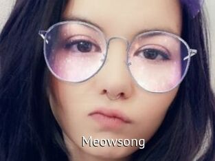 Meowsong