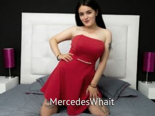 MercedesWhait Zizi X