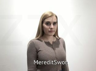 MereditSwon