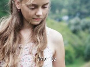 Meri_lo
