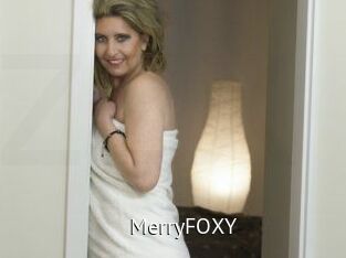 MerryFOXY Zizi X