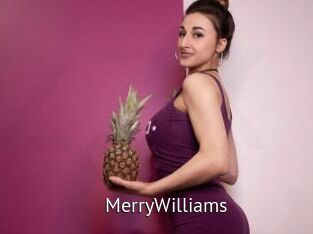 MerryWilliams