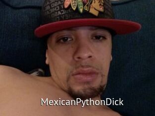 MexicanPythonDick