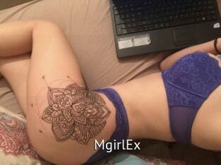 MgirlEx Zizi X