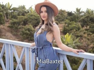 MiaBaxter