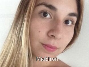 MiaEfron