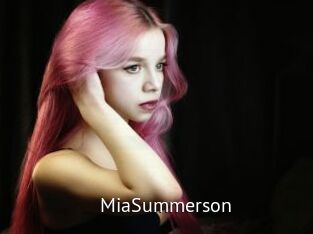 MiaSummerson