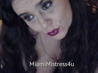MiamiMistress4u