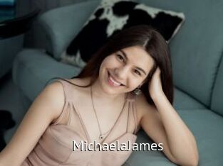 MichaelaJames