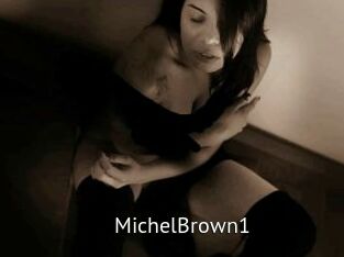 MichelBrown1 Zizi X