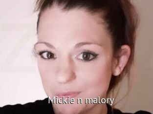 Mickie_n_malory