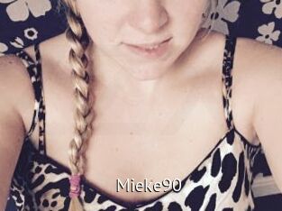 Mieke90 Zizi X