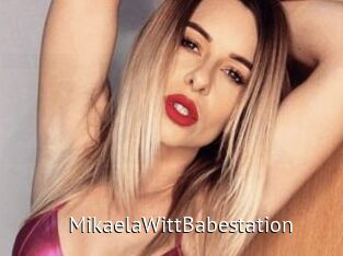 MikaelaWittBabestation