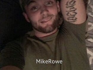 MikeRowe