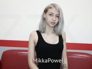 MikkaPowell Zizi X