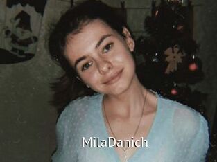 MilaDanich Zizi X