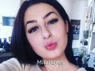 MilaHayes