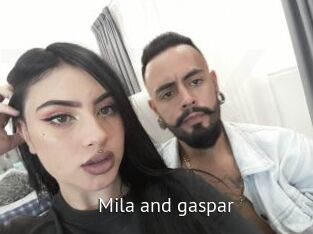 Mila_and_gaspar
