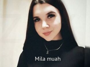 Mila_muah Zizi X