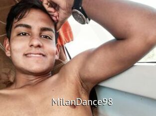 MilanDance98 Zizi X