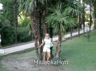 MilashkaHott