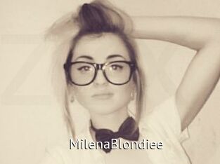 MilenaBlondiee