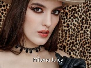 Milena_Juicy Zizi X