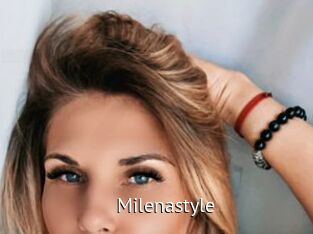 Milenastyle Zizi X