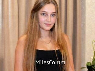MilesColum